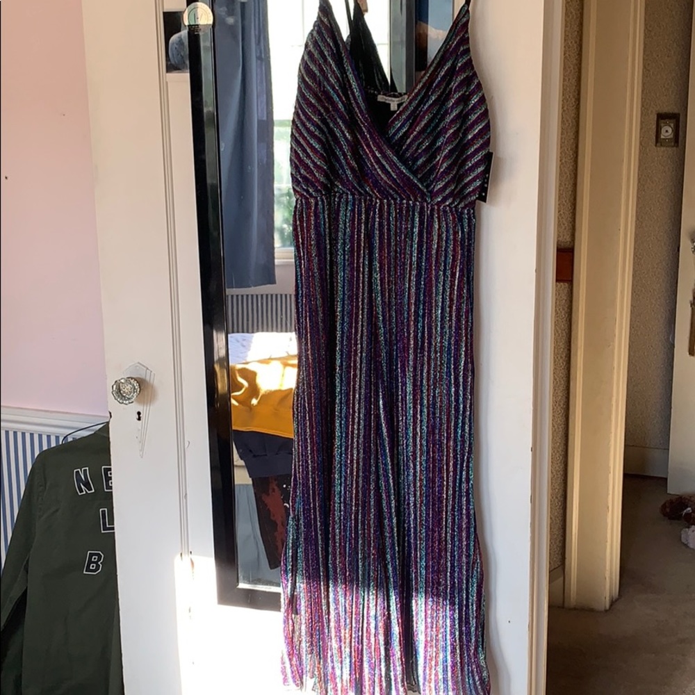 Multicolor Jumpsuit